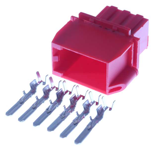 Electrical connector repair kit